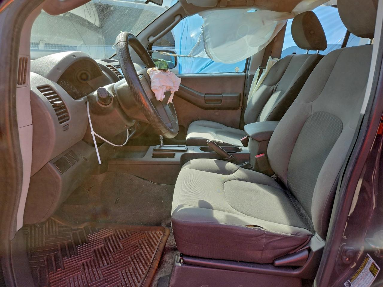 2012 NISSAN XTERRA OFF ROAD photo 7