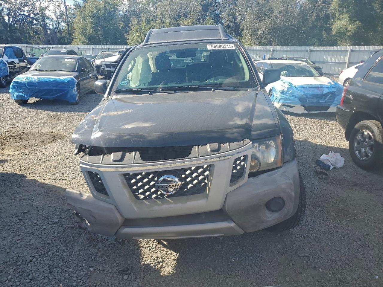 2012 NISSAN XTERRA OFF ROAD photo 5