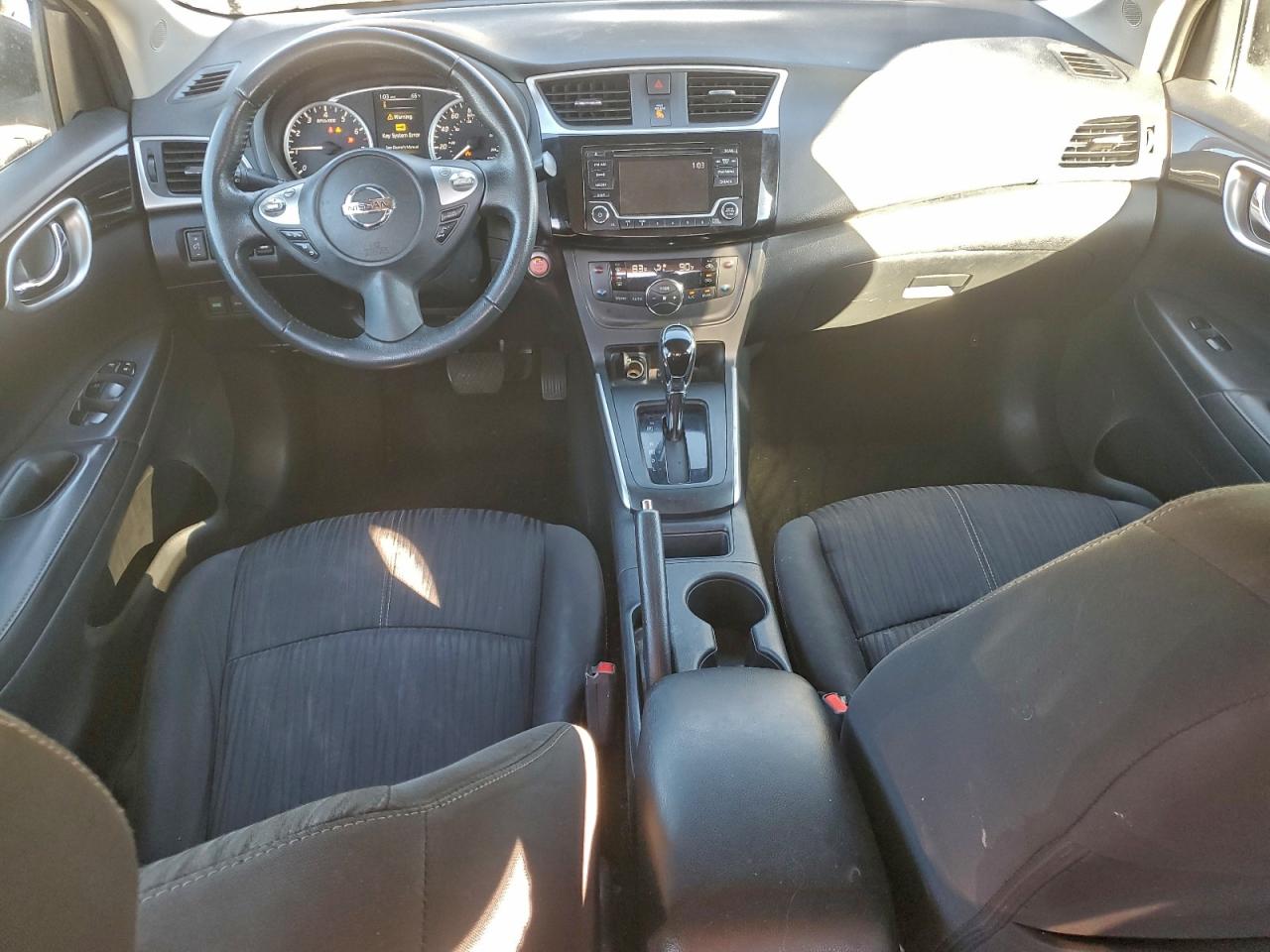 2018 NISSAN SENTRA photo 8