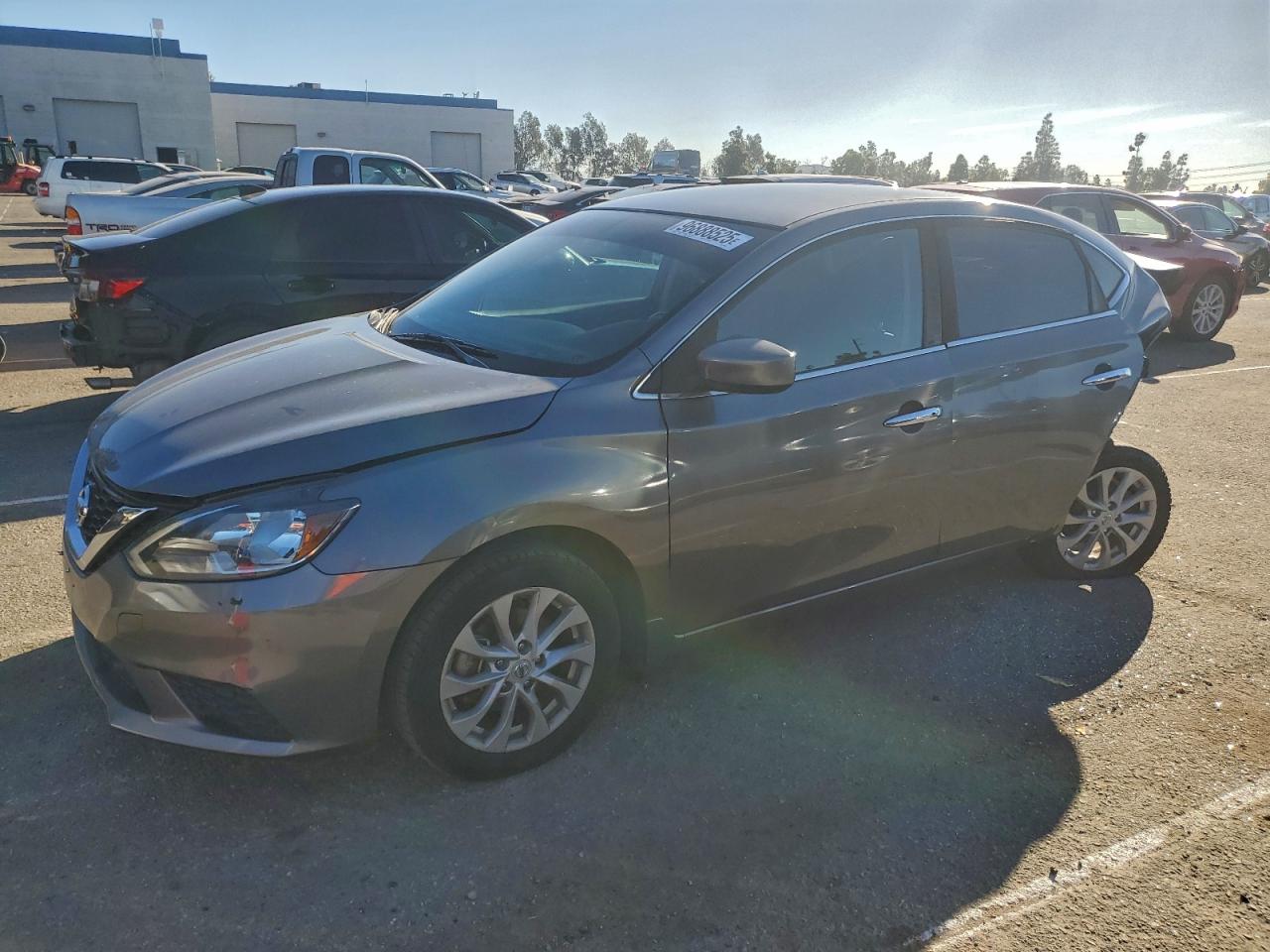 2018 NISSAN SENTRA