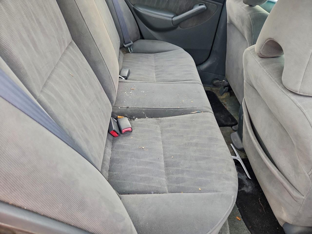 2004 HONDA CIVIC LX photo 10