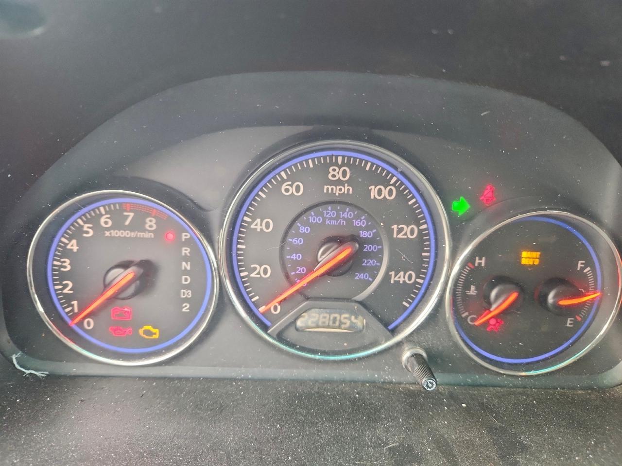 2004 HONDA CIVIC LX photo 9