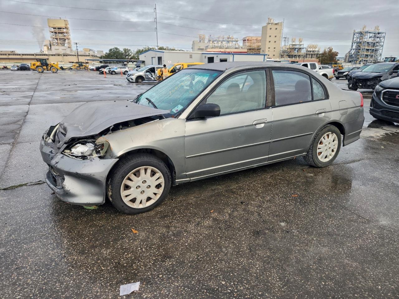 2004 HONDA CIVIC