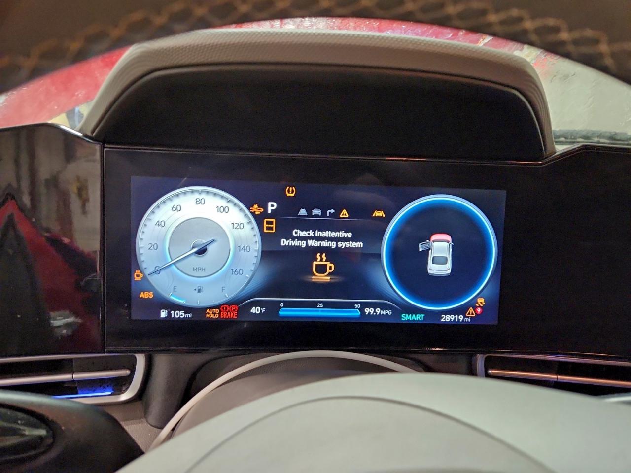 2025 HYUNDAI ELANTRA SEL photo 9