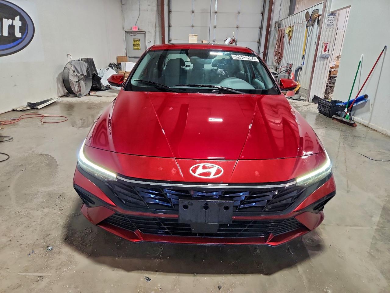 2025 HYUNDAI ELANTRA SEL photo 5