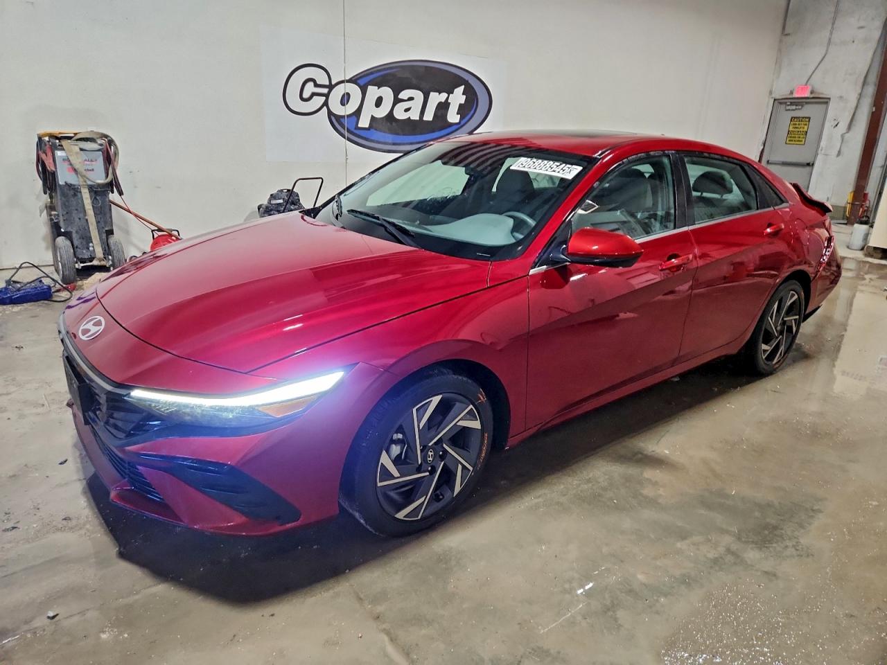 2025 HYUNDAI ELANTRA