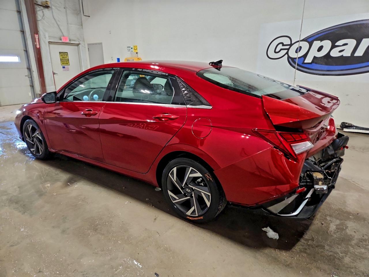 2025 HYUNDAI ELANTRA SEL photo 2
