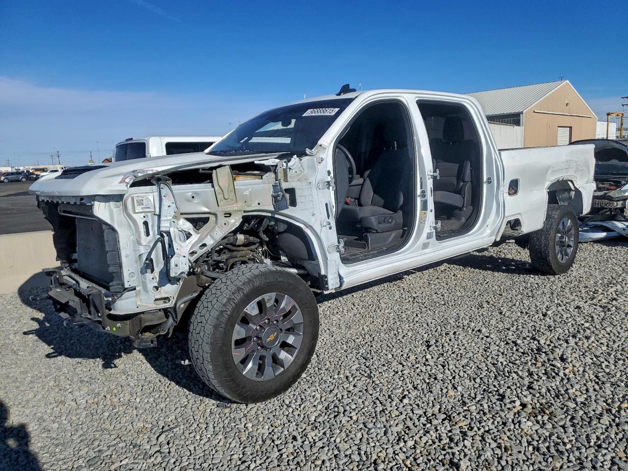 2024 CHEVROLET SILVERADO
