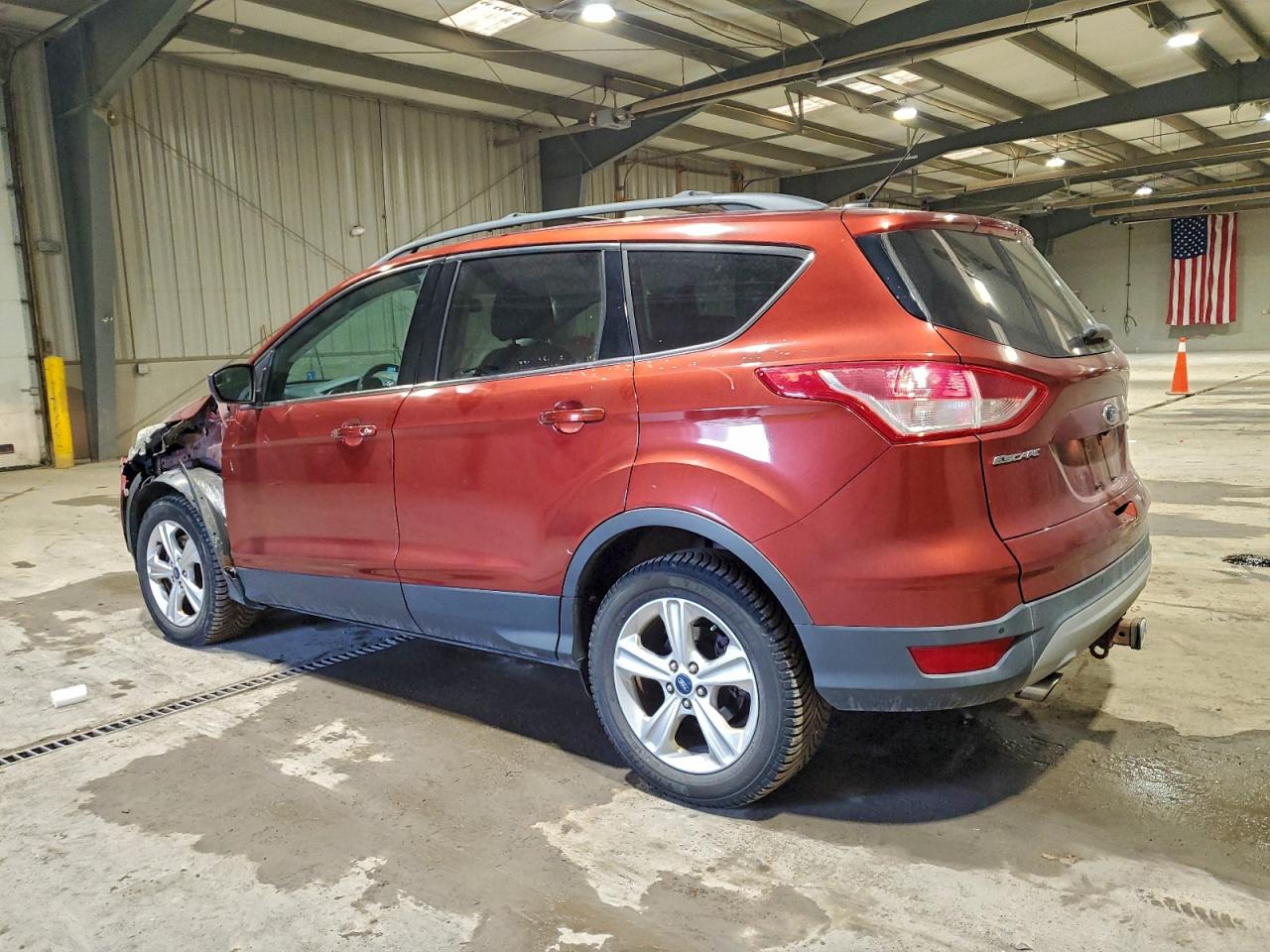 2014 FORD ESCAPE SE photo 2