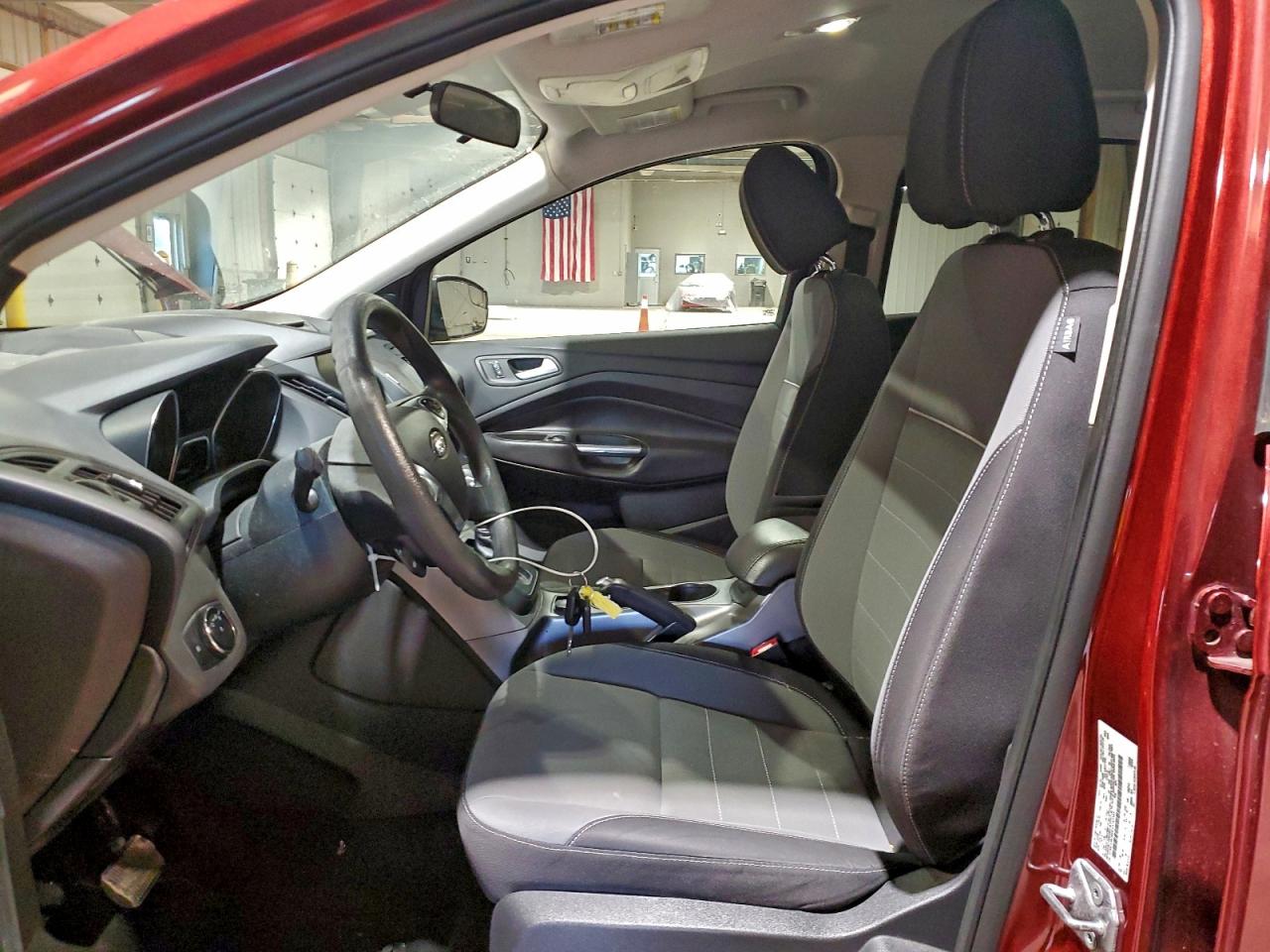 2014 FORD ESCAPE SE photo 7