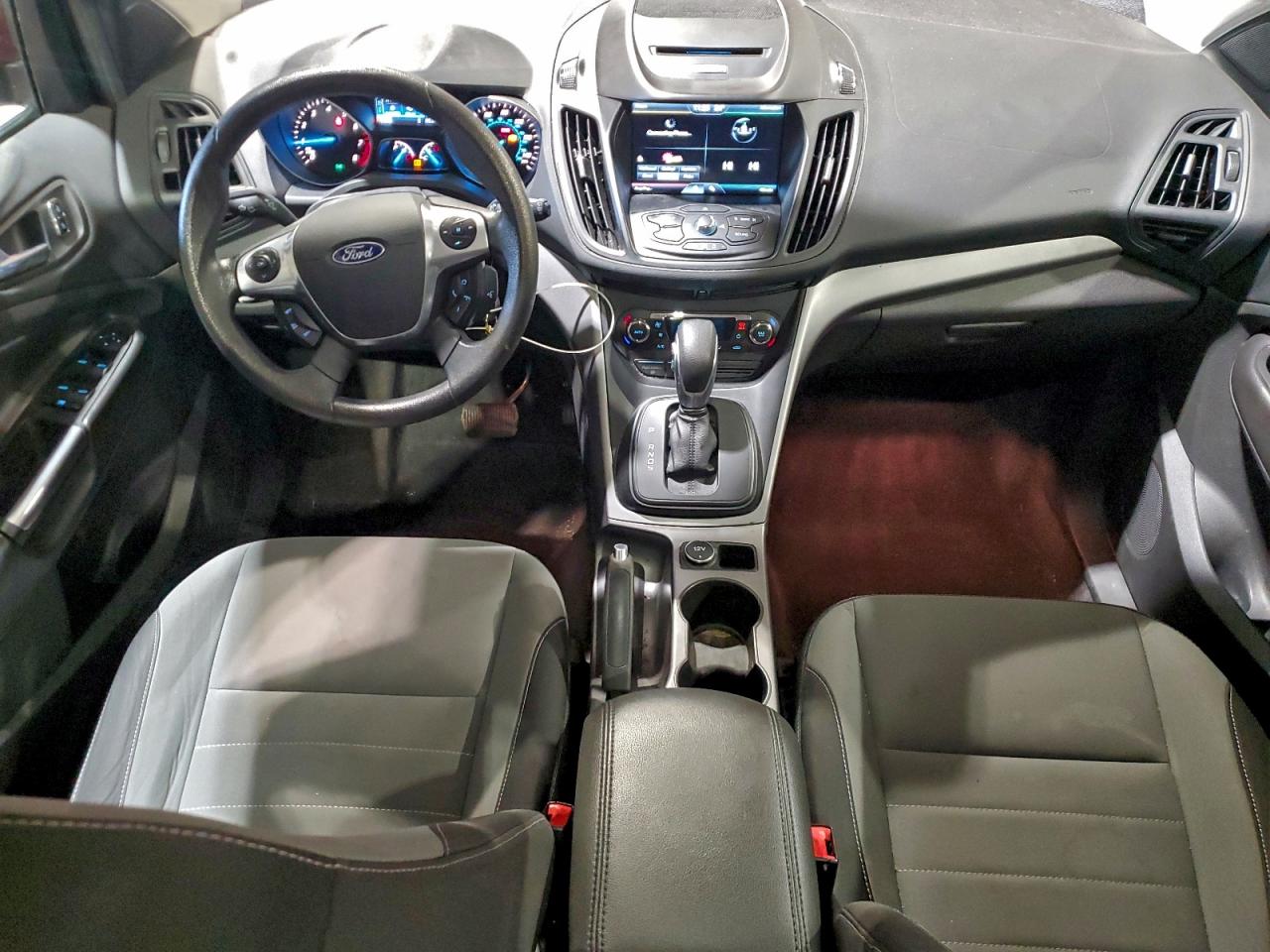 2014 FORD ESCAPE SE photo 8