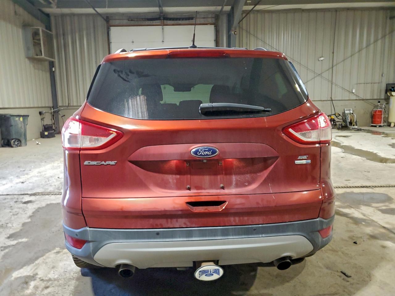 2014 FORD ESCAPE SE photo 6