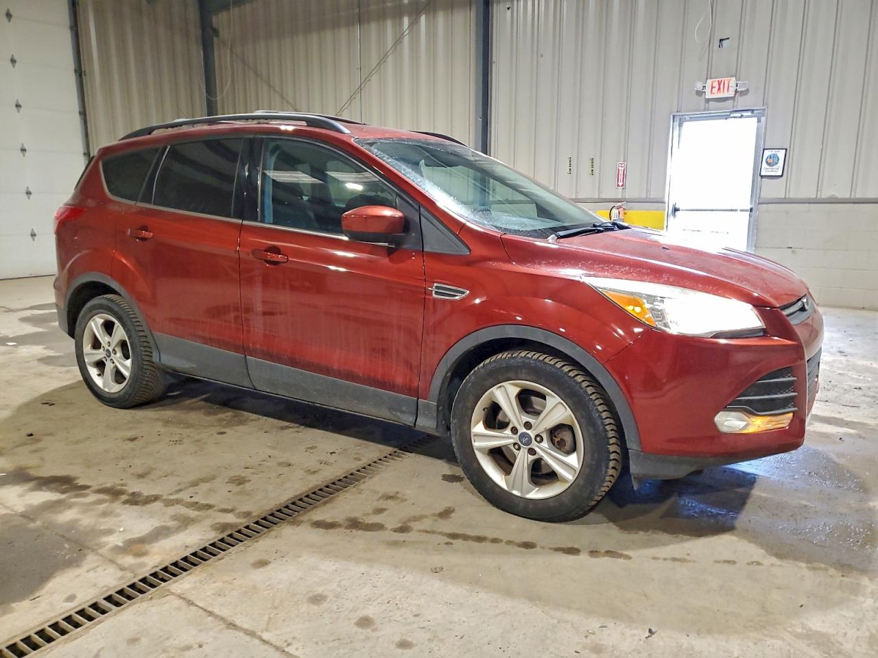 2014 FORD ESCAPE SE photo 4