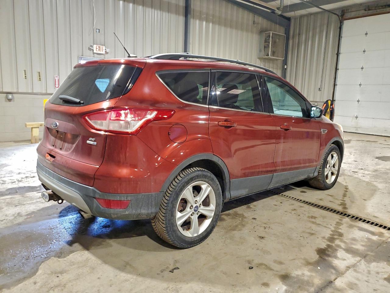 2014 FORD ESCAPE SE photo 3