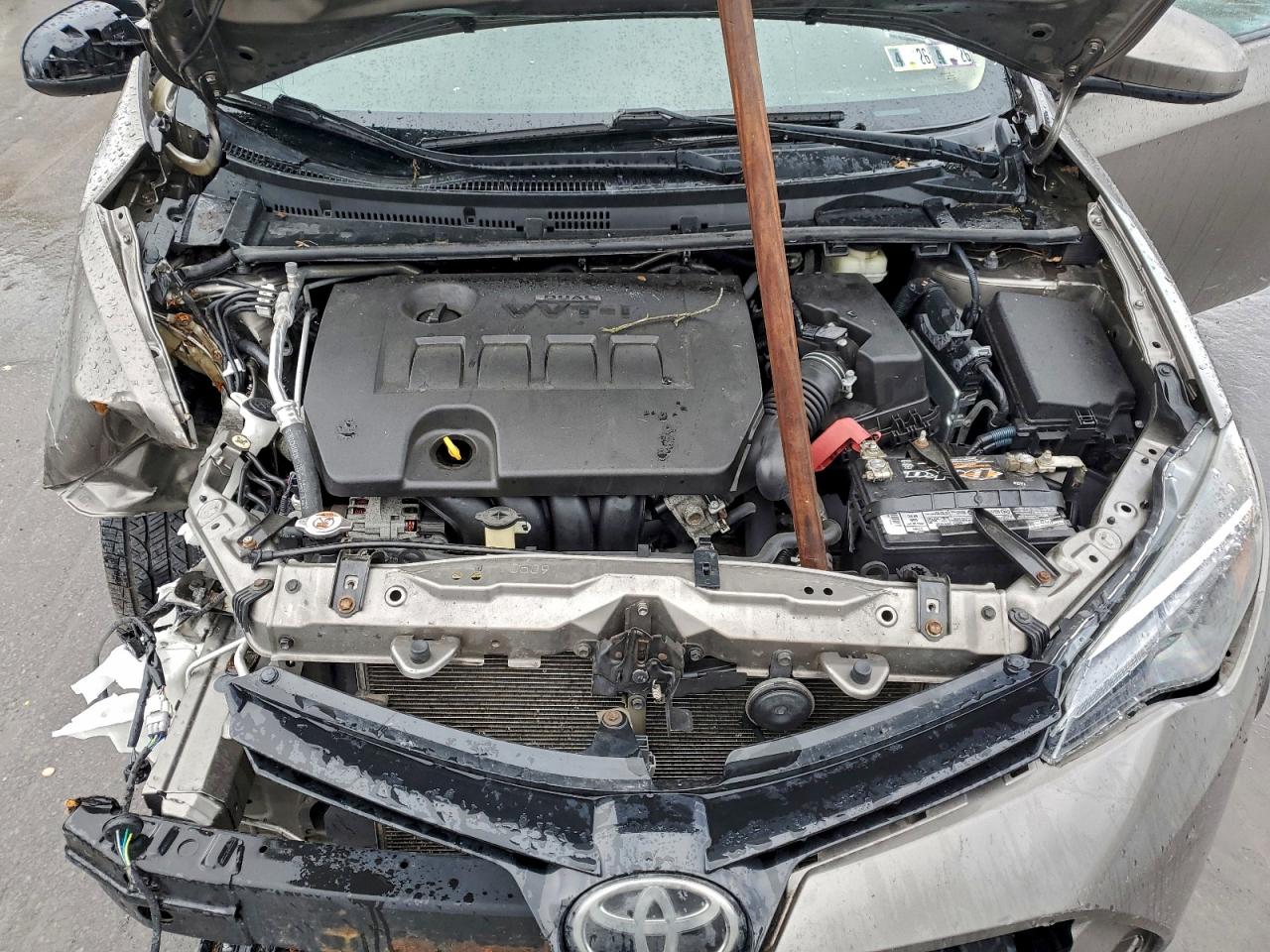 2017 TOYOTA COROLLA L photo 31