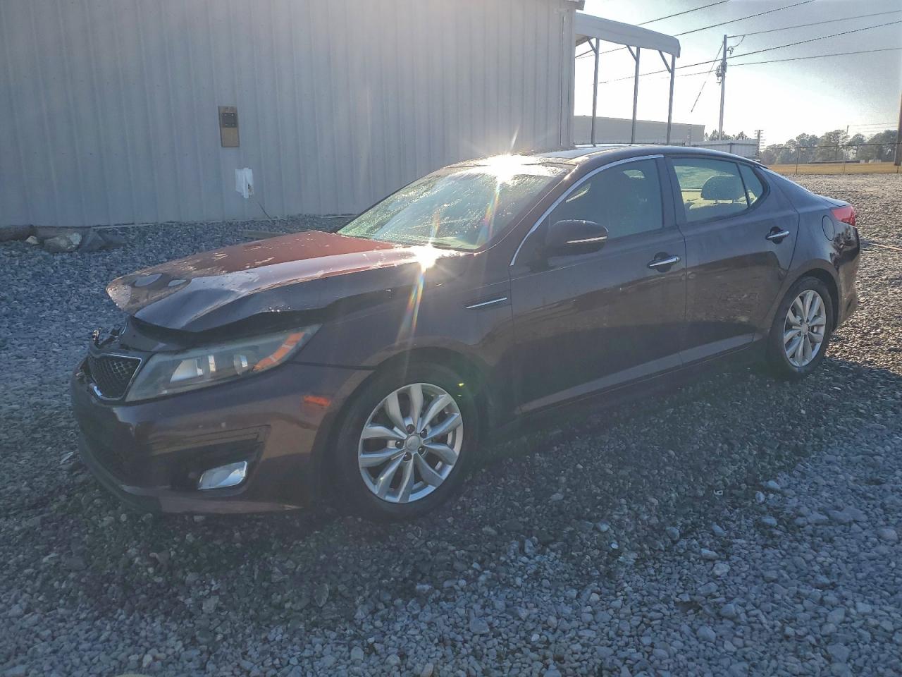 2015 KIA OPTIMA