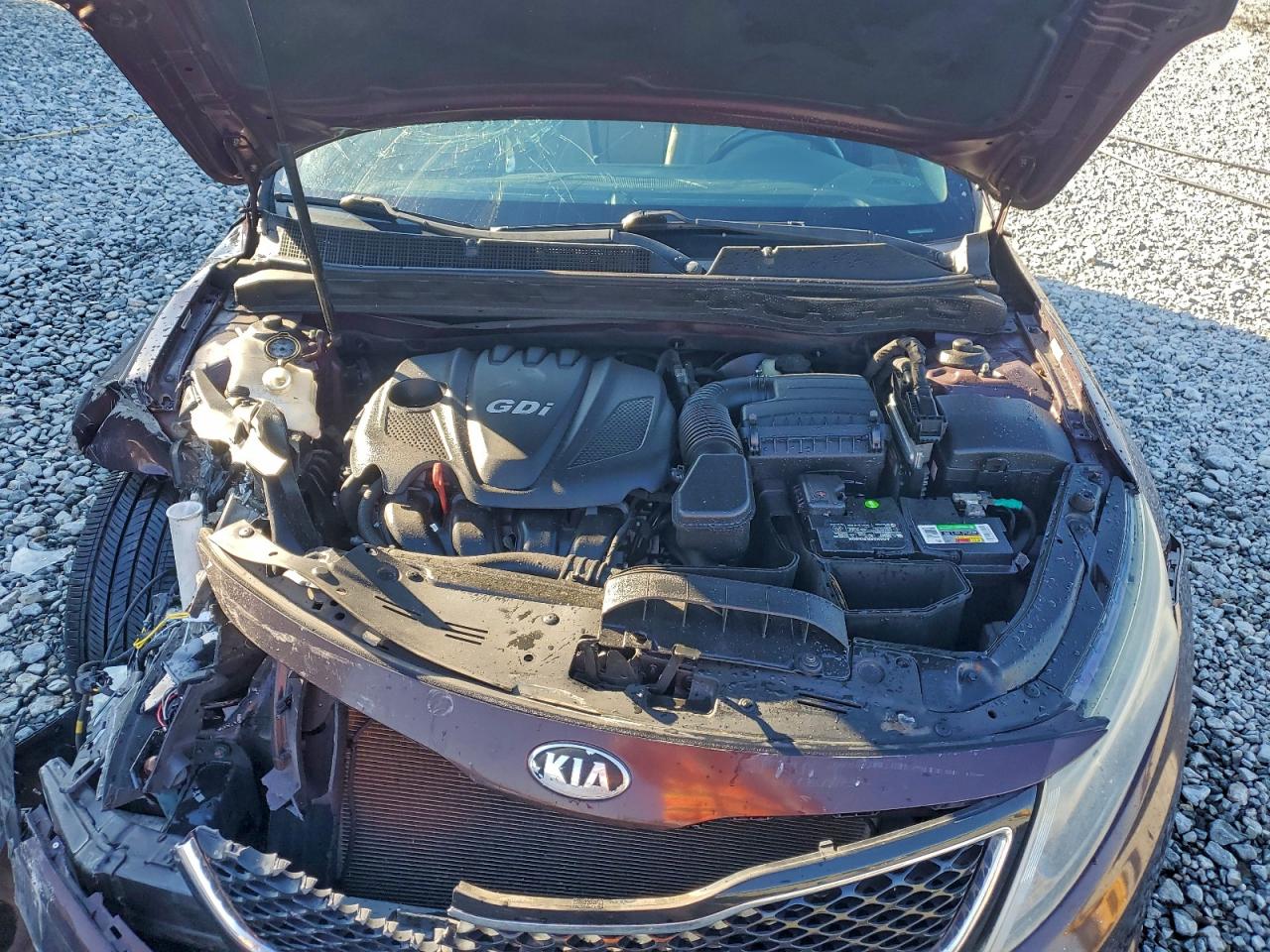 2015 KIA OPTIMA EX photo 21