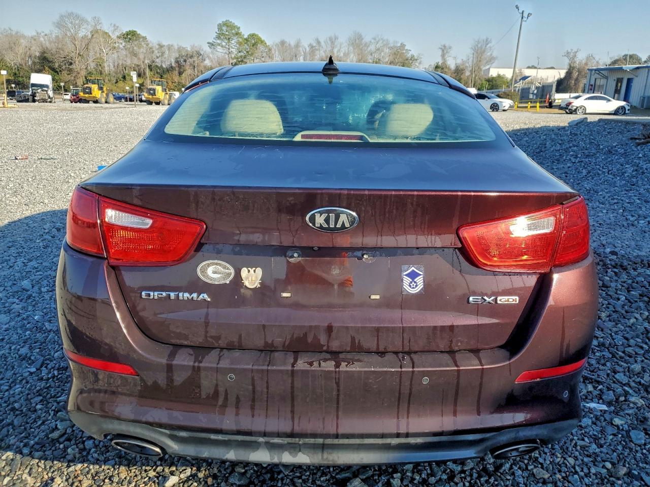 2015 KIA OPTIMA EX photo 11