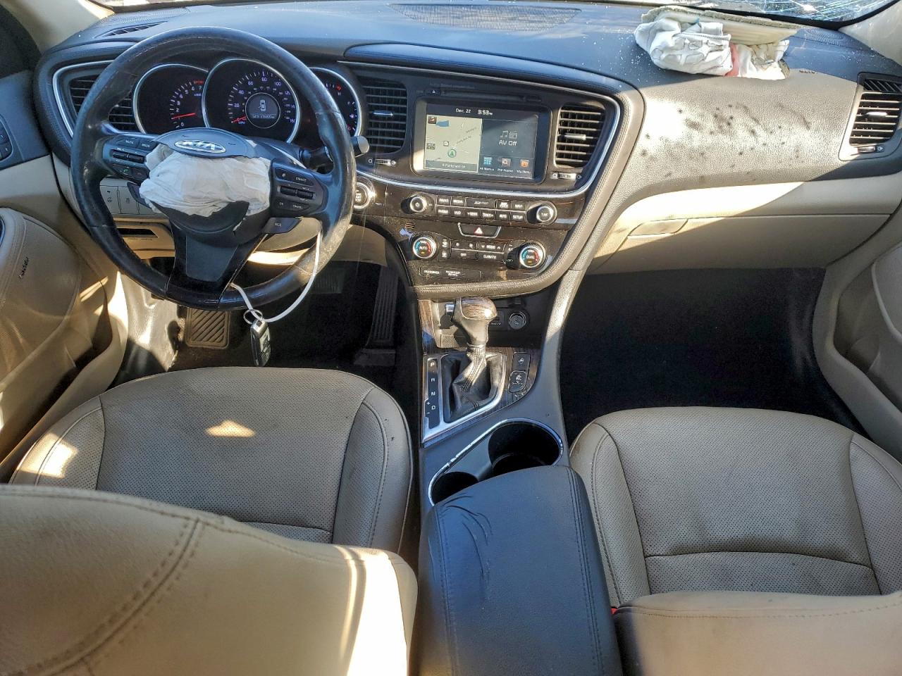 2015 KIA OPTIMA EX photo 15