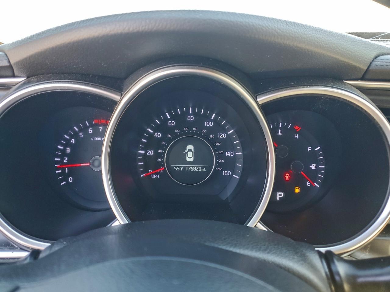 2015 KIA OPTIMA EX photo 17