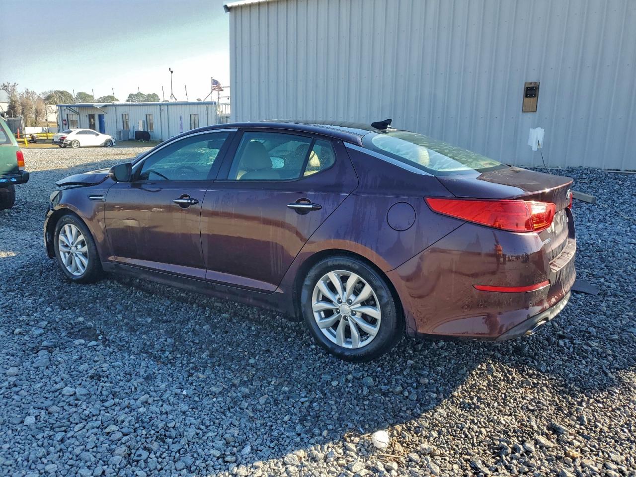 2015 KIA OPTIMA EX photo 3