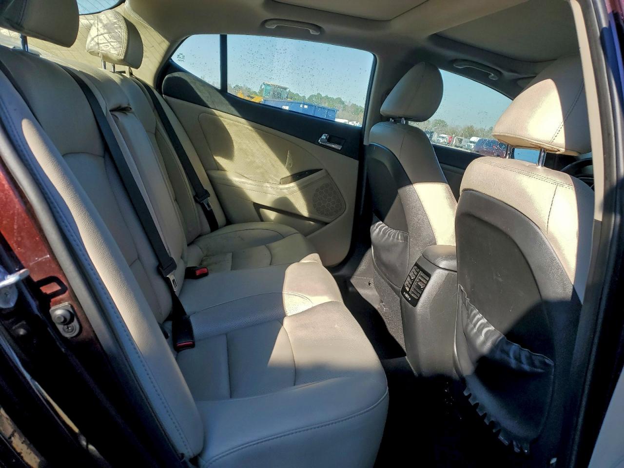 2015 KIA OPTIMA EX photo 19