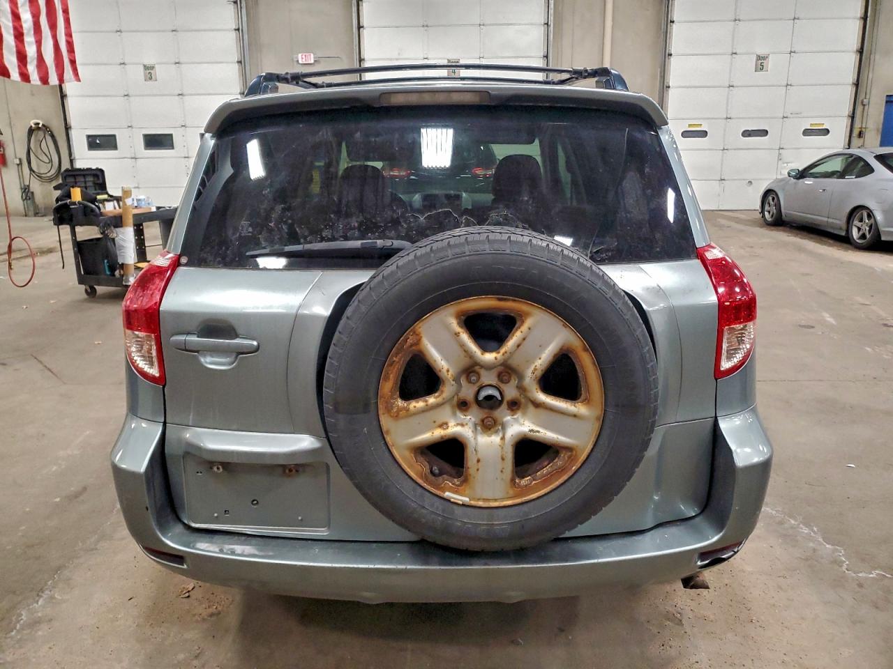 2007 TOYOTA RAV4 photo 16