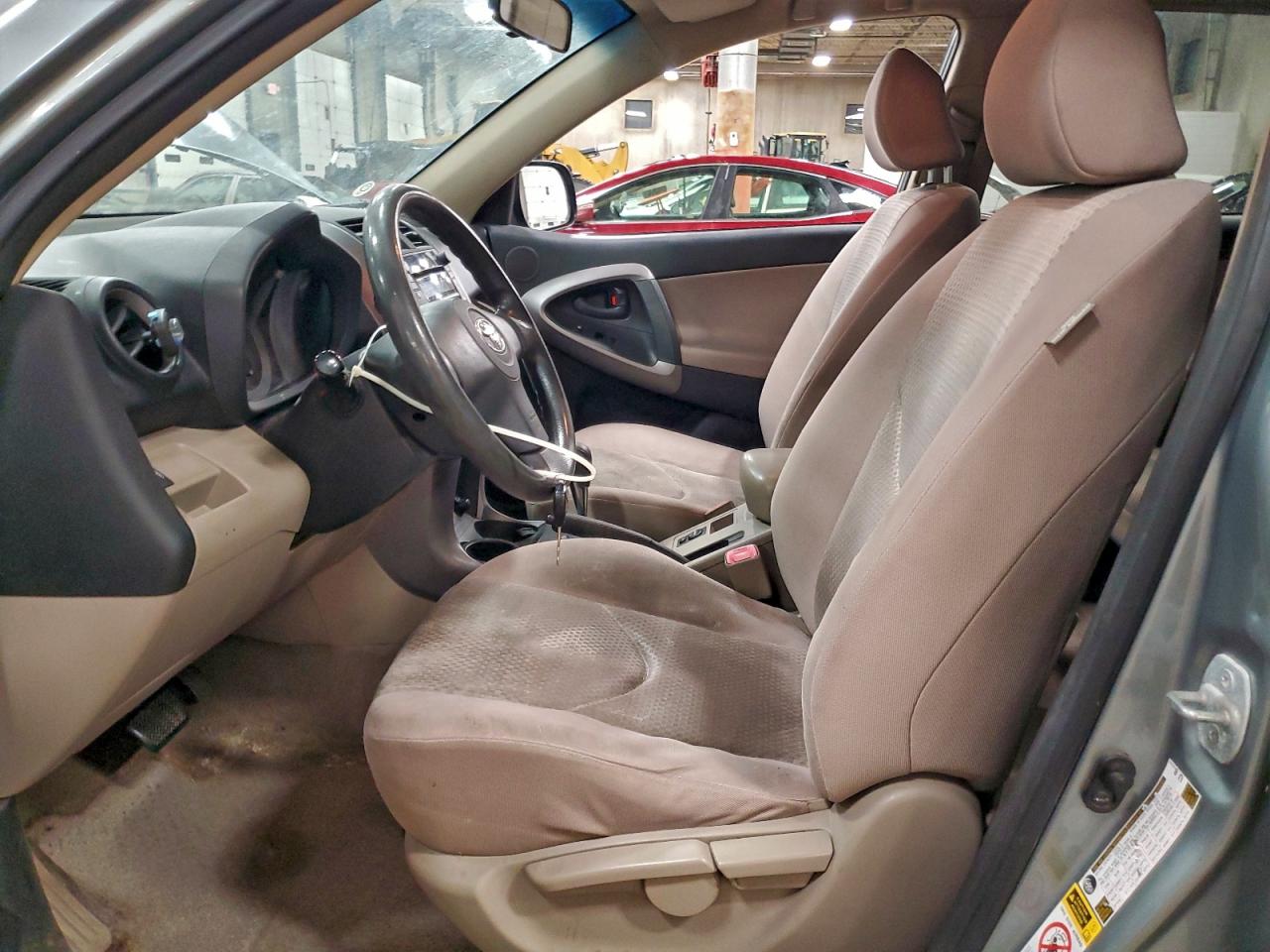 2007 TOYOTA RAV4 photo 19
