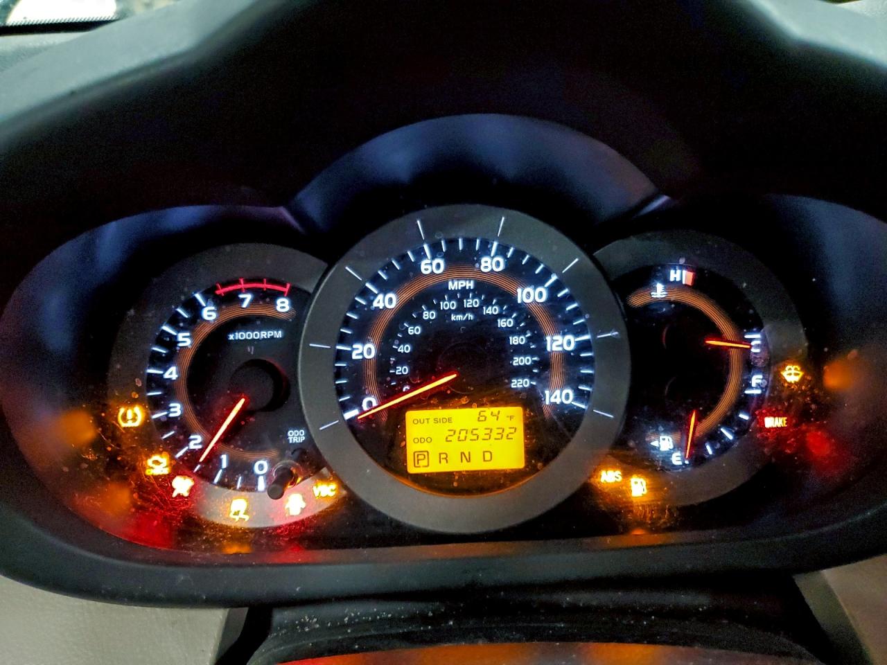 2007 TOYOTA RAV4 photo 25