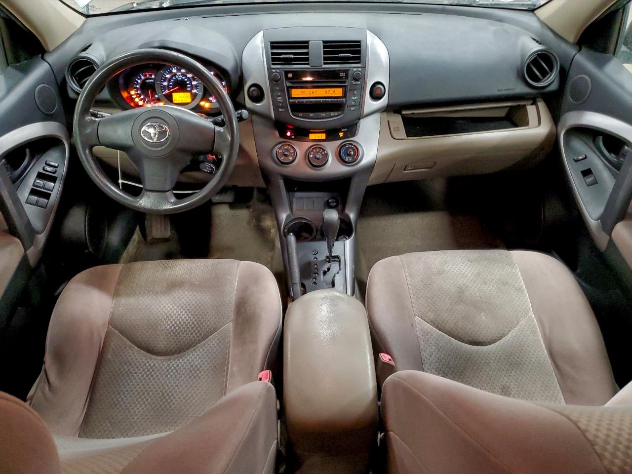 2007 TOYOTA RAV4 photo 22