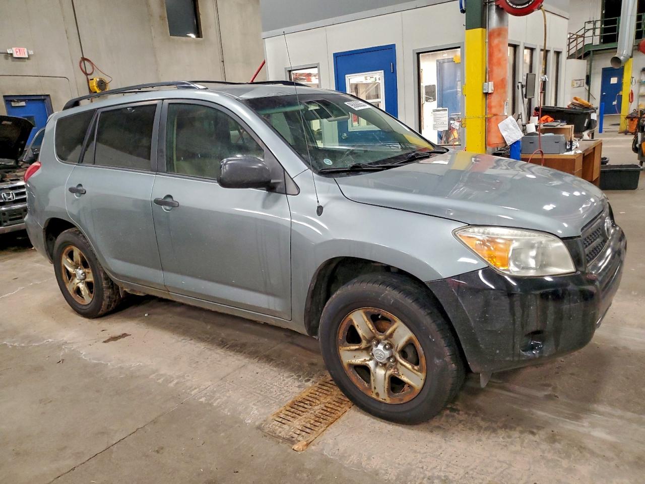 2007 TOYOTA RAV4 photo 10