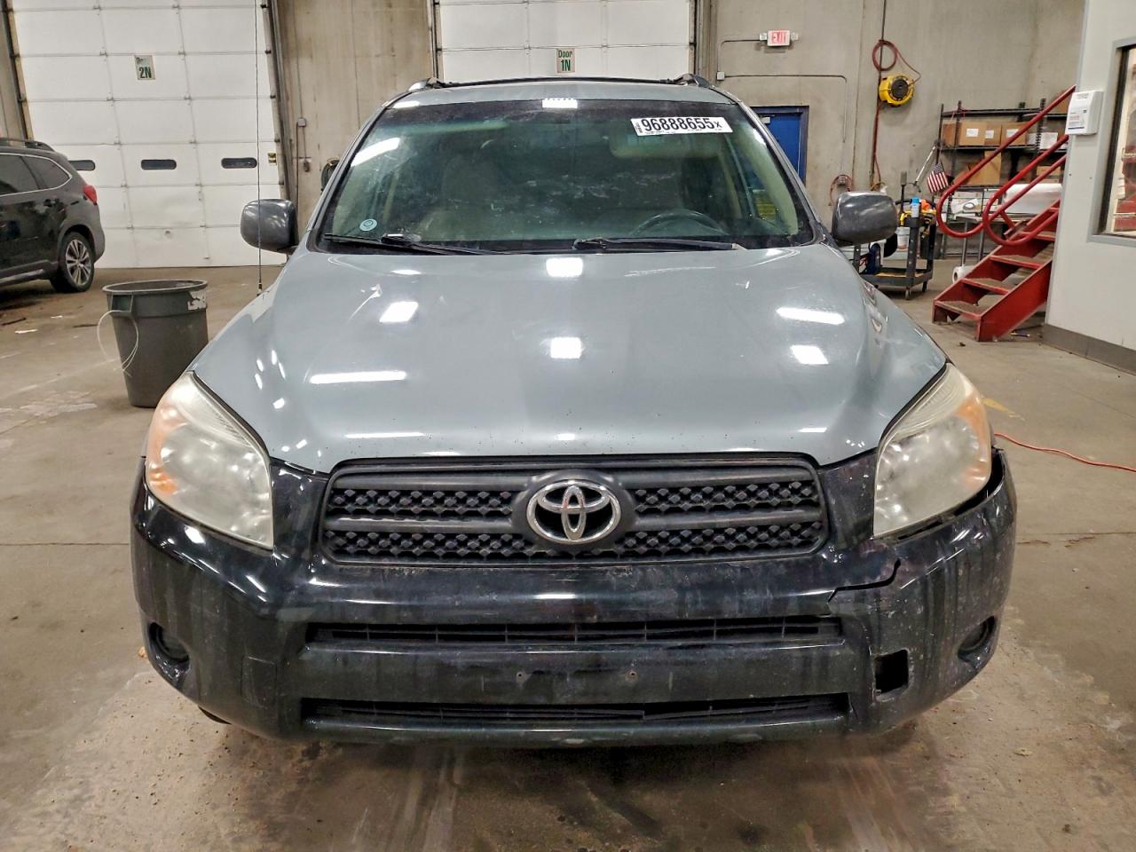 2007 TOYOTA RAV4 photo 13