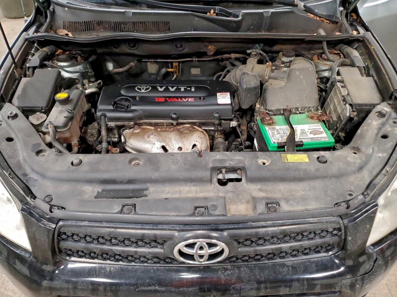 2007 TOYOTA RAV4 photo 34