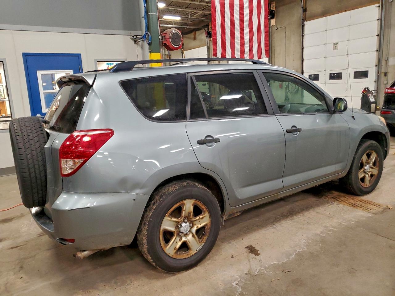 2007 TOYOTA RAV4 photo 7