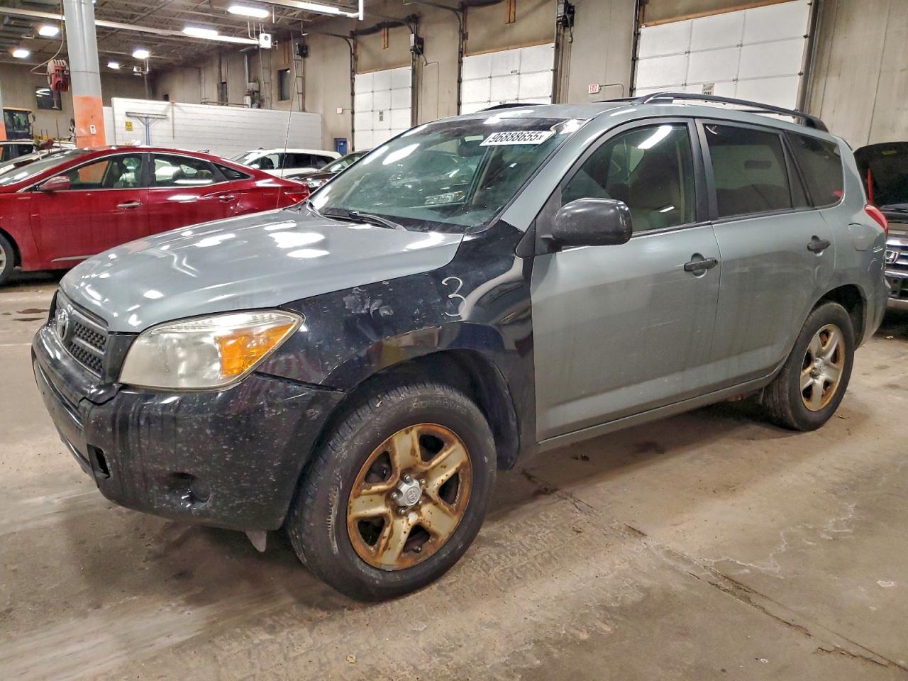 2007 TOYOTA RAV4