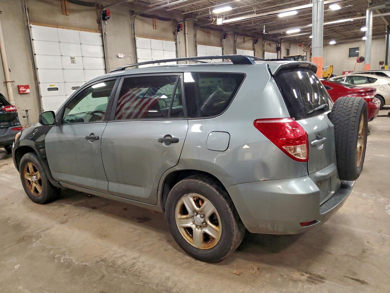 2007 TOYOTA RAV4 photo 4