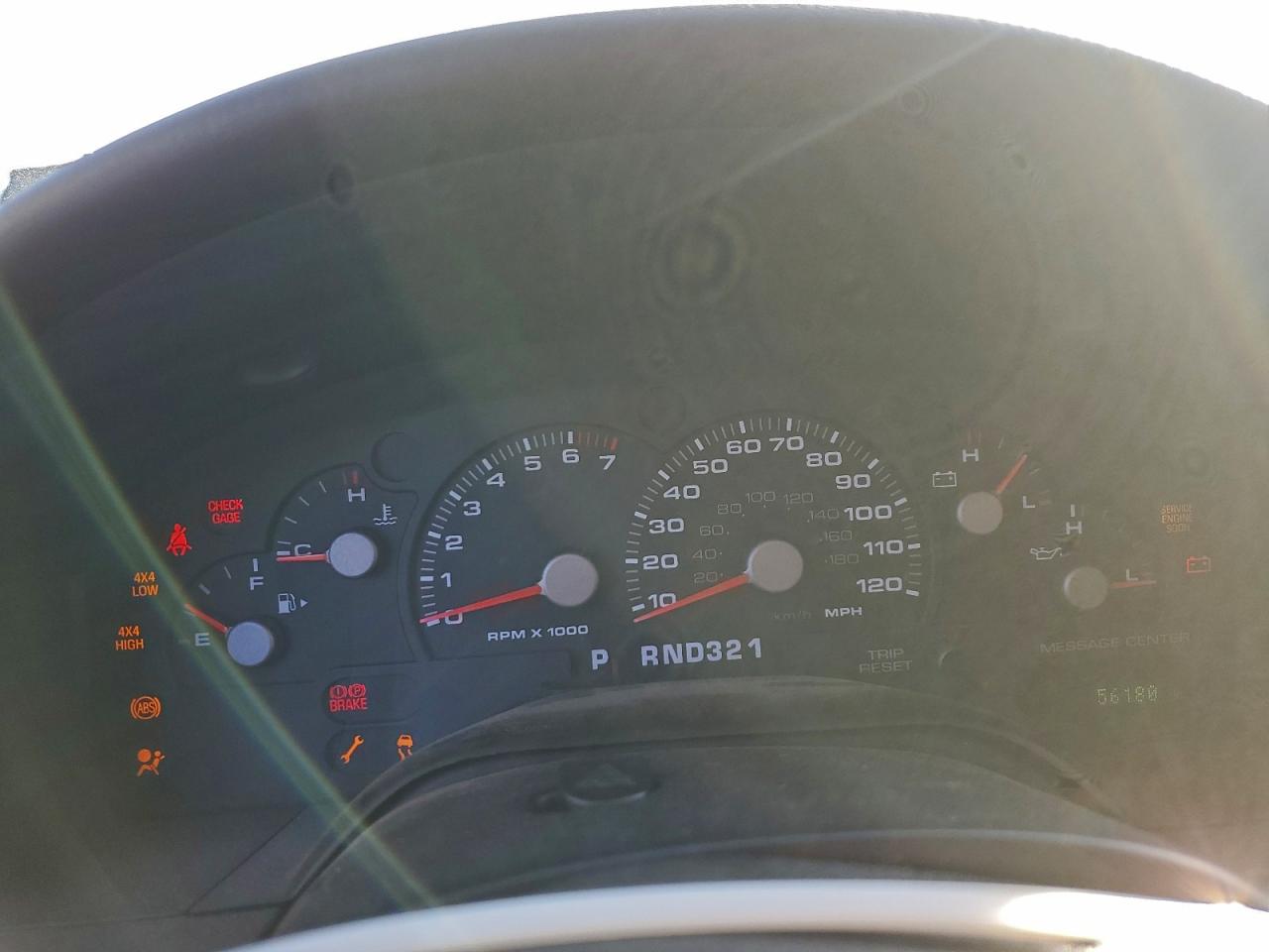 2005 FORD EXPLORER XLS photo 9
