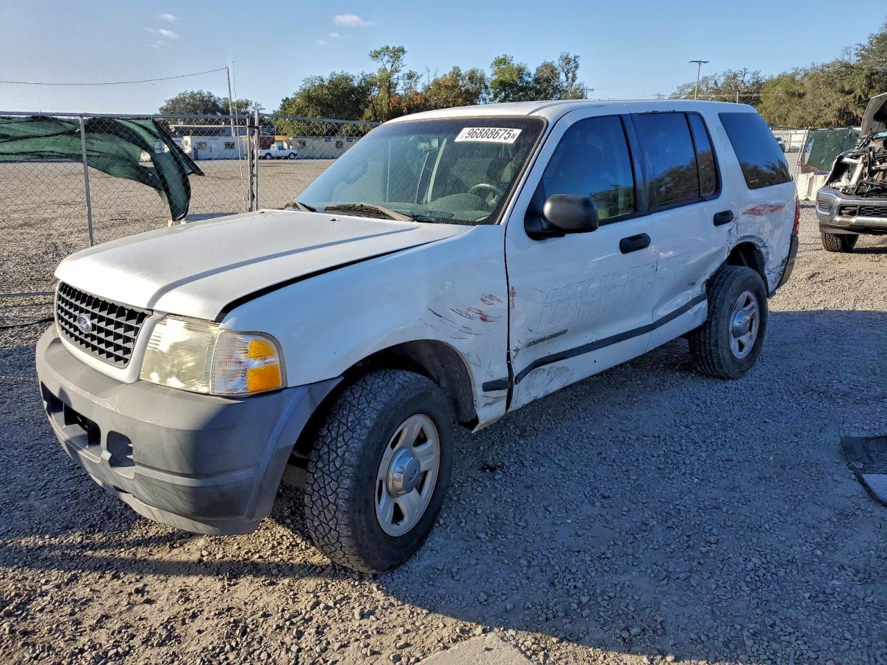2005 FORD EXPLORER