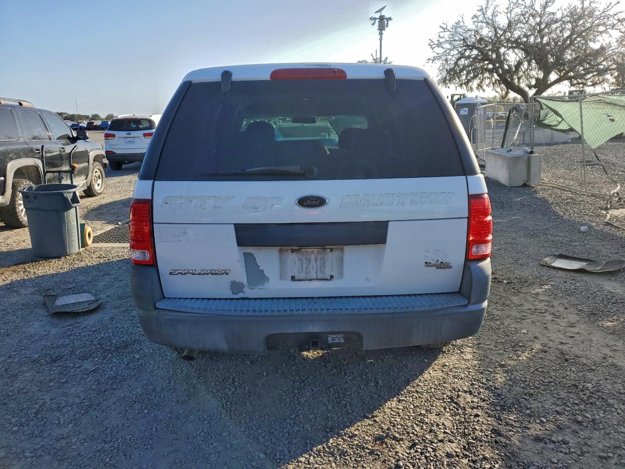 2005 FORD EXPLORER XLS photo 6