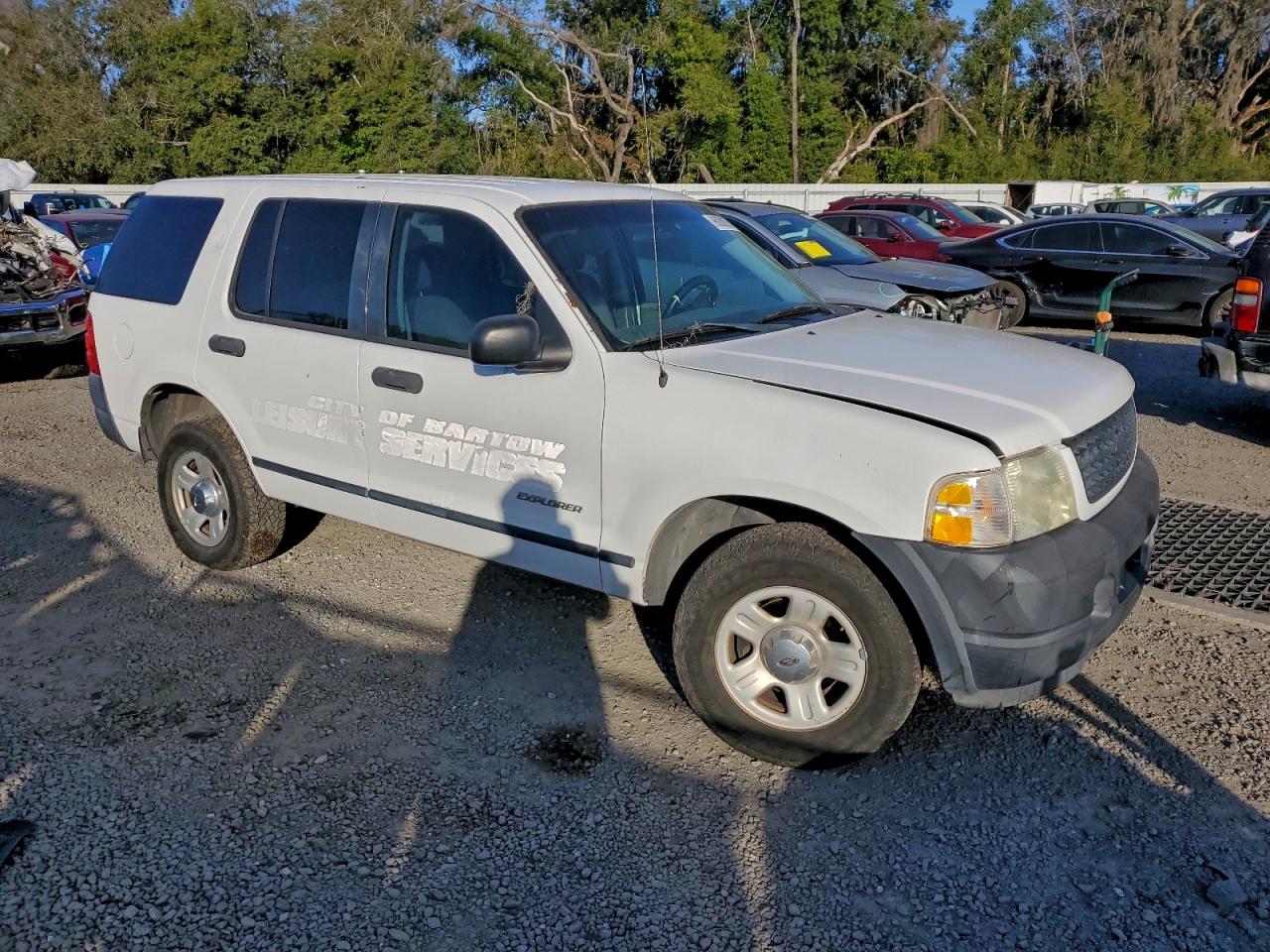 2005 FORD EXPLORER XLS photo 4