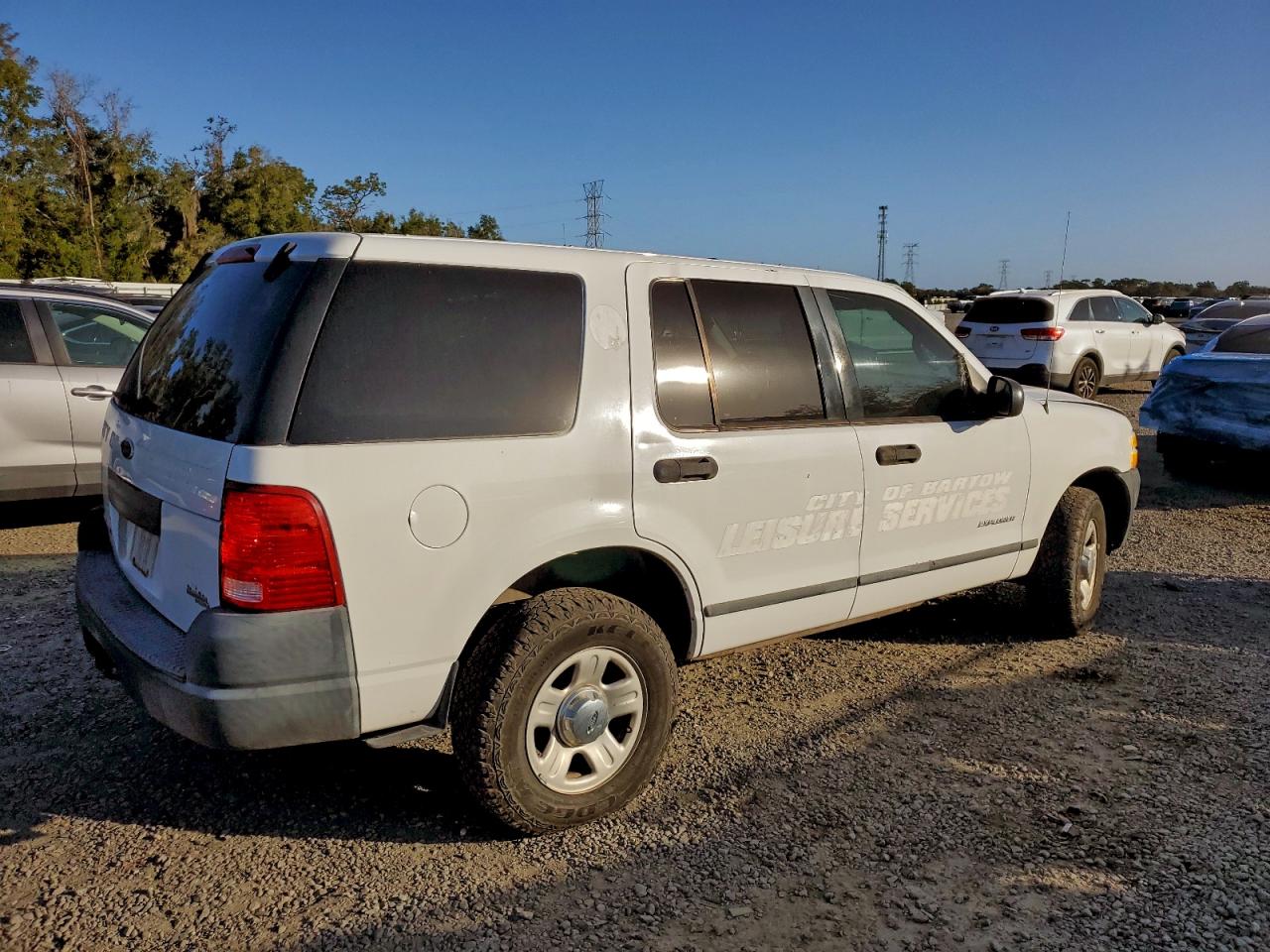 2005 FORD EXPLORER XLS photo 3
