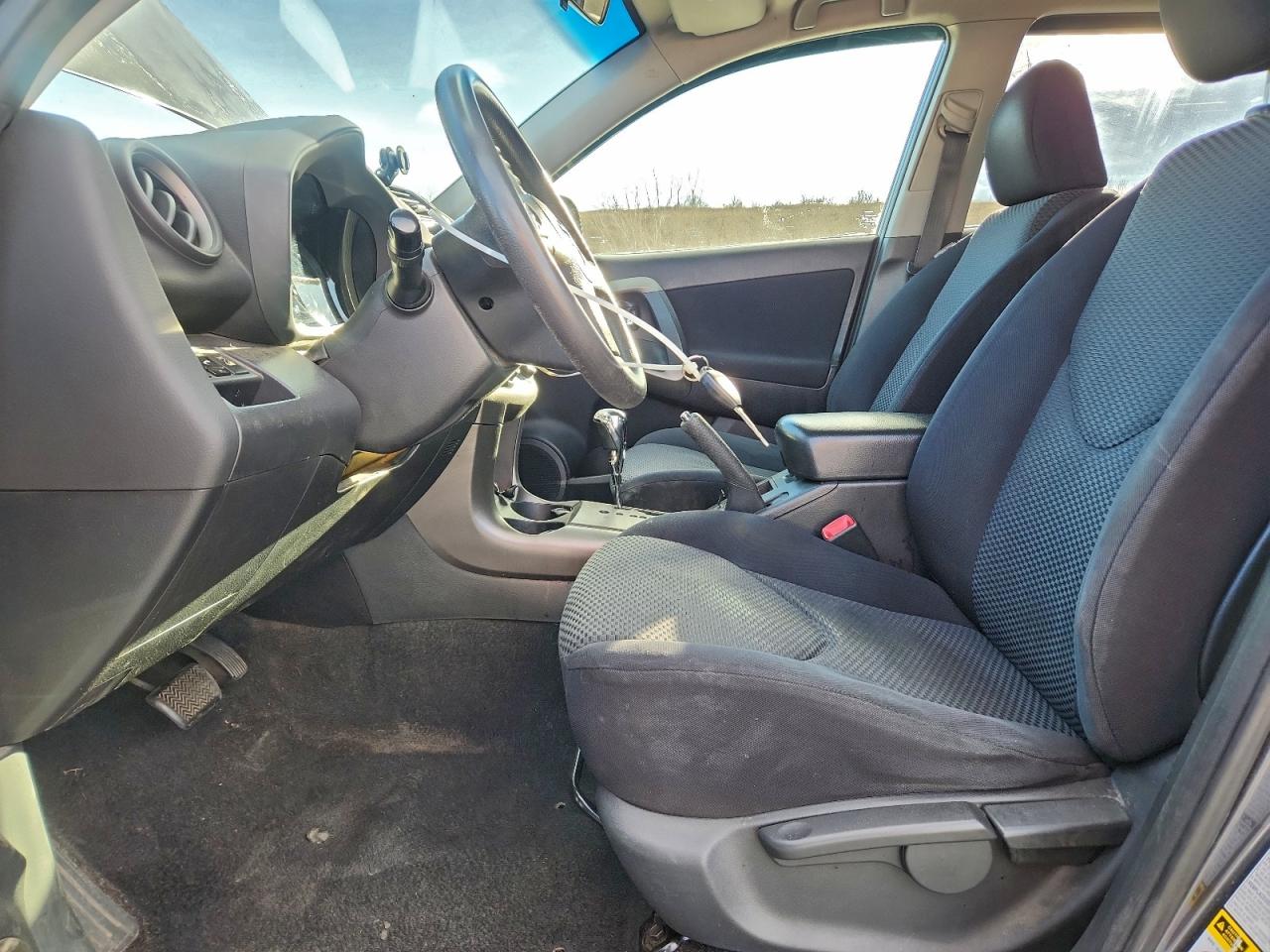 2010 TOYOTA RAV4 SPORT photo 7