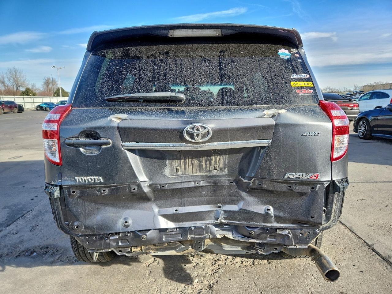2010 TOYOTA RAV4 SPORT photo 6