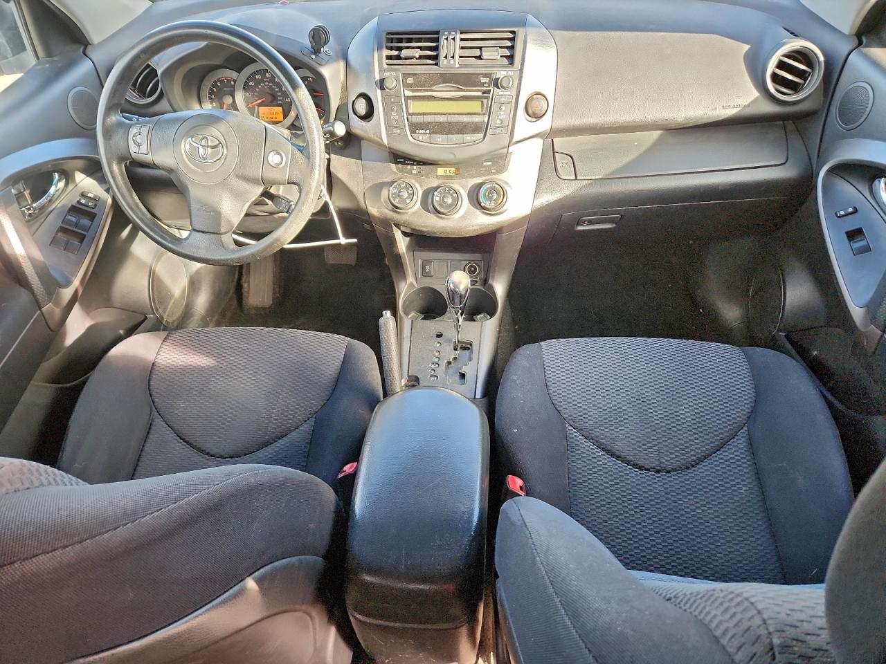 2010 TOYOTA RAV4 SPORT photo 8