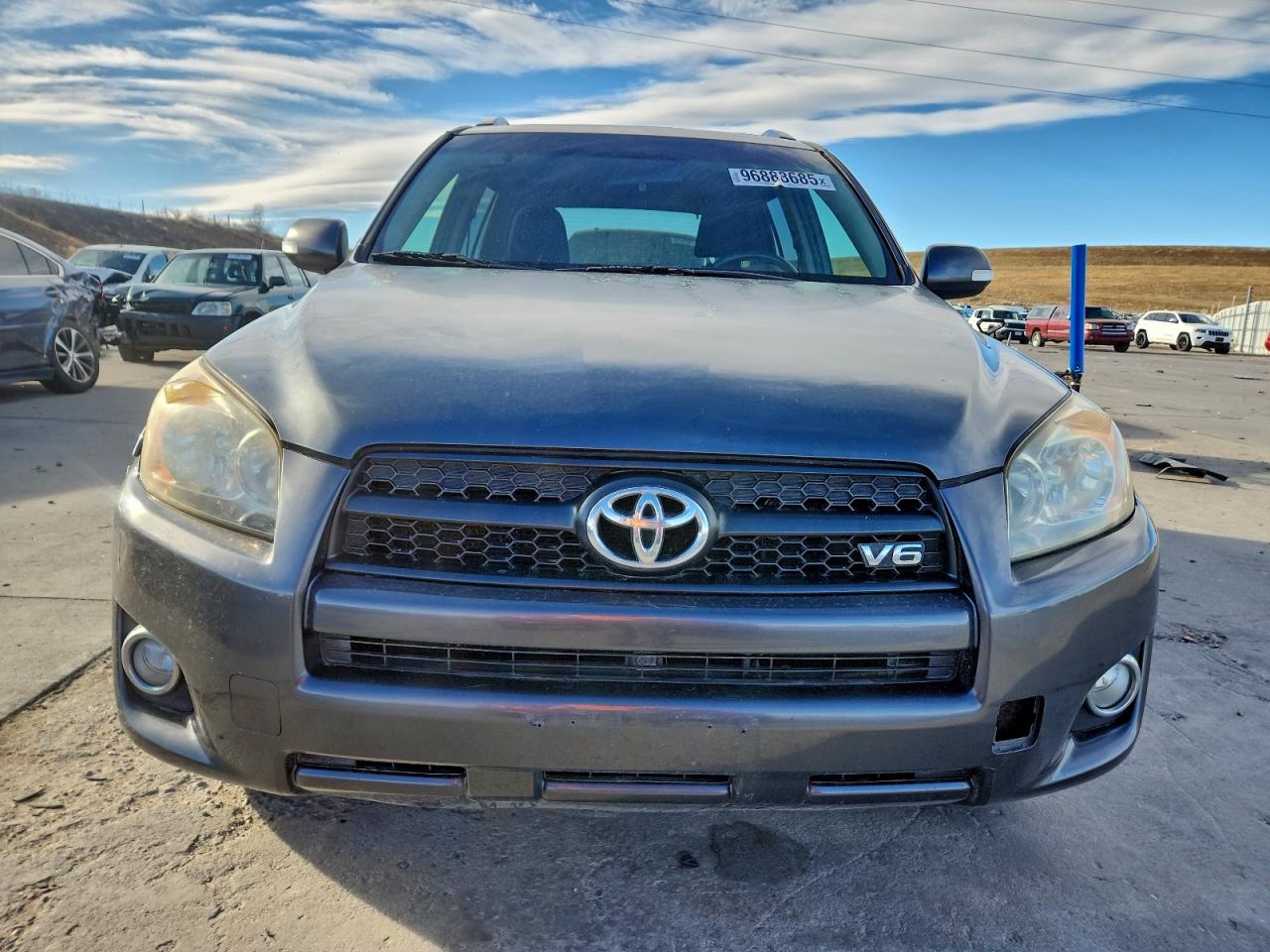 2010 TOYOTA RAV4 SPORT photo 5