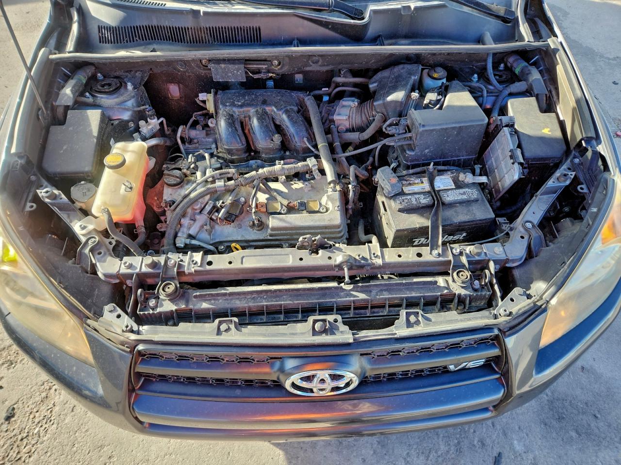 2010 TOYOTA RAV4 SPORT photo 12