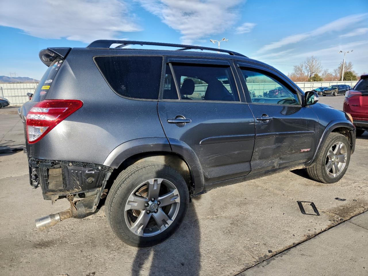 2010 TOYOTA RAV4 SPORT photo 3