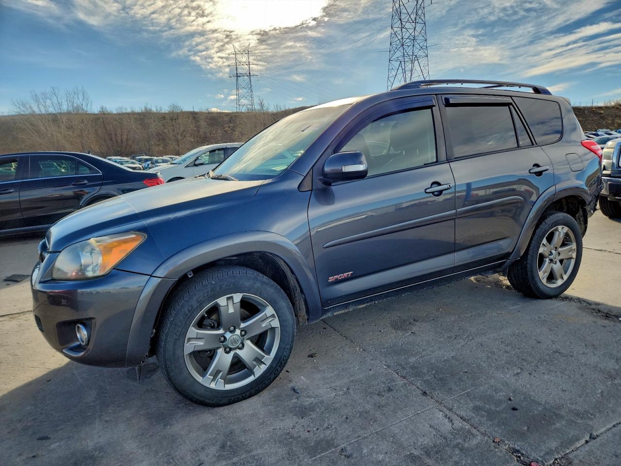 2010 TOYOTA RAV4