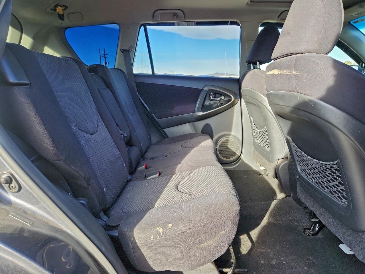 2010 TOYOTA RAV4 SPORT photo 11