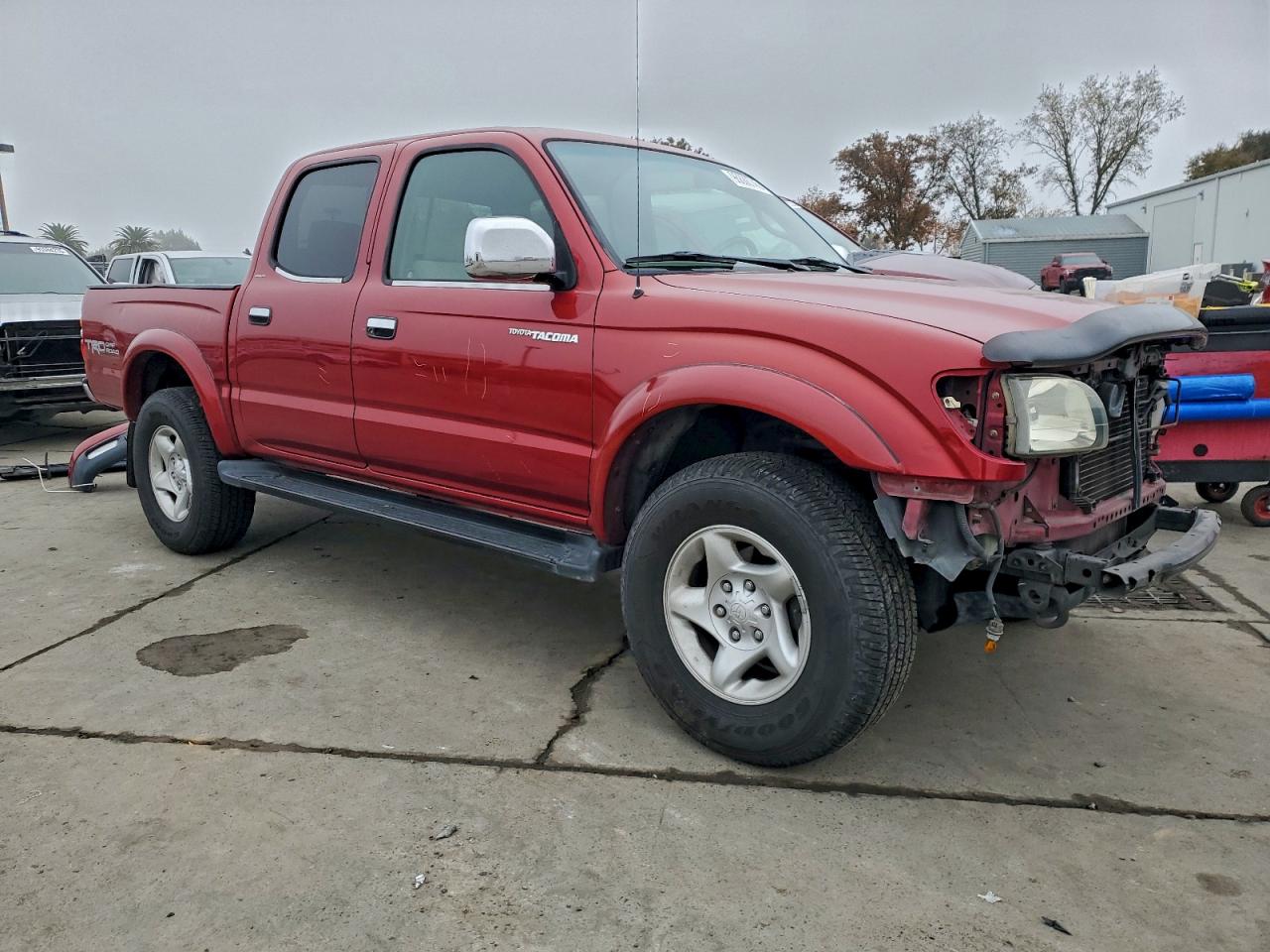 2004 TOYOTA TACOMA DOUBLE CAB PRERUNNER photo 4